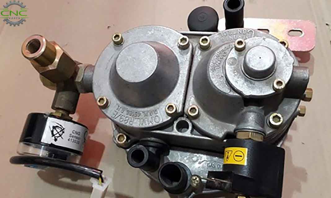 تعمیرات cnc