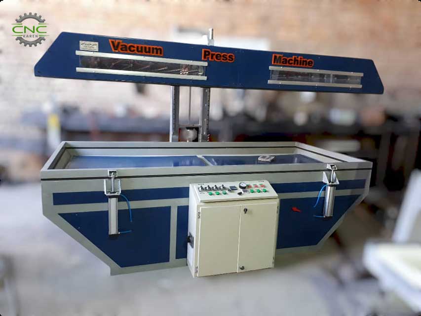 پرس وکیوم اسانسوری