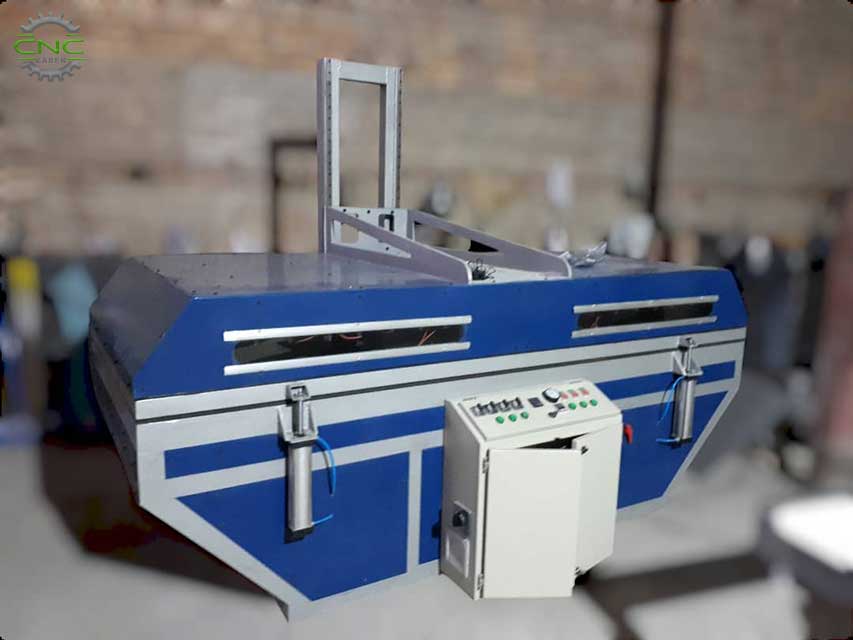 پرس وکیوم اسانسوری